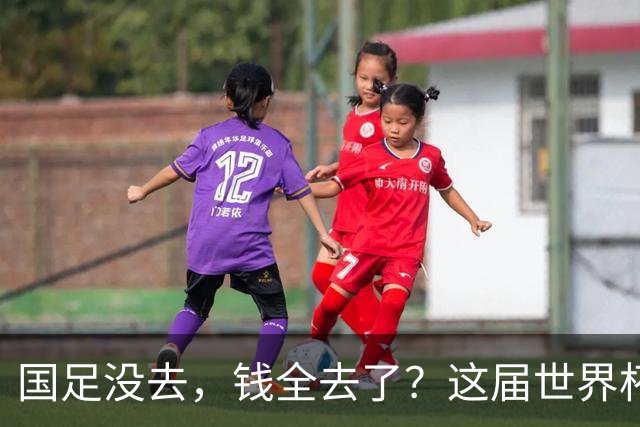 国足没去，钱全去了？这届世界杯，中国企业已经砸了30亿