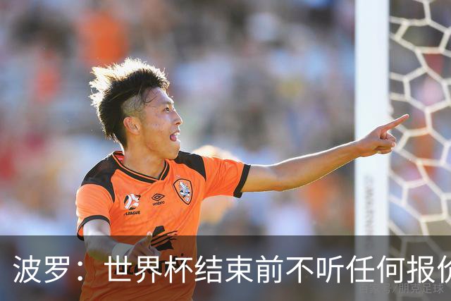 波罗：世界杯结束前不听任何报价 回曼城？我什么都不知道